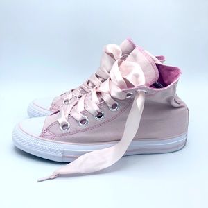 Converse All Star CTAS Big Eyelets Hi Top Size 10